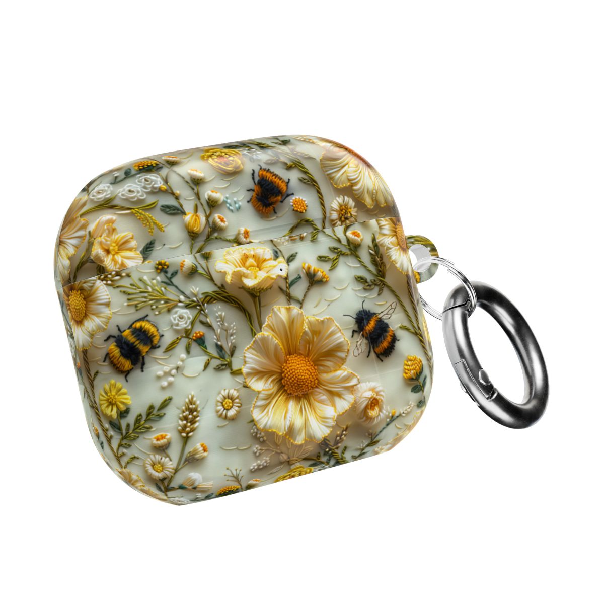 Daisy Bumblebee AirPod Cases