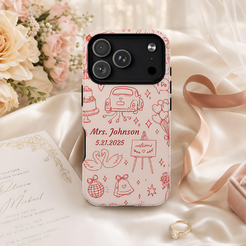 WEDDING & BRIDAL CASES