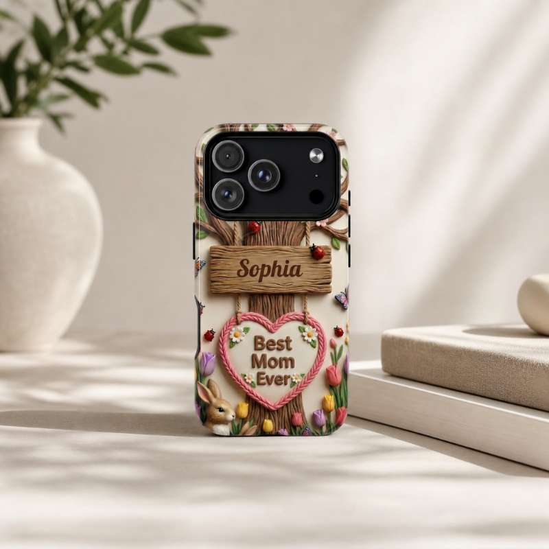 MOM & MOTHER'S DAY CASES