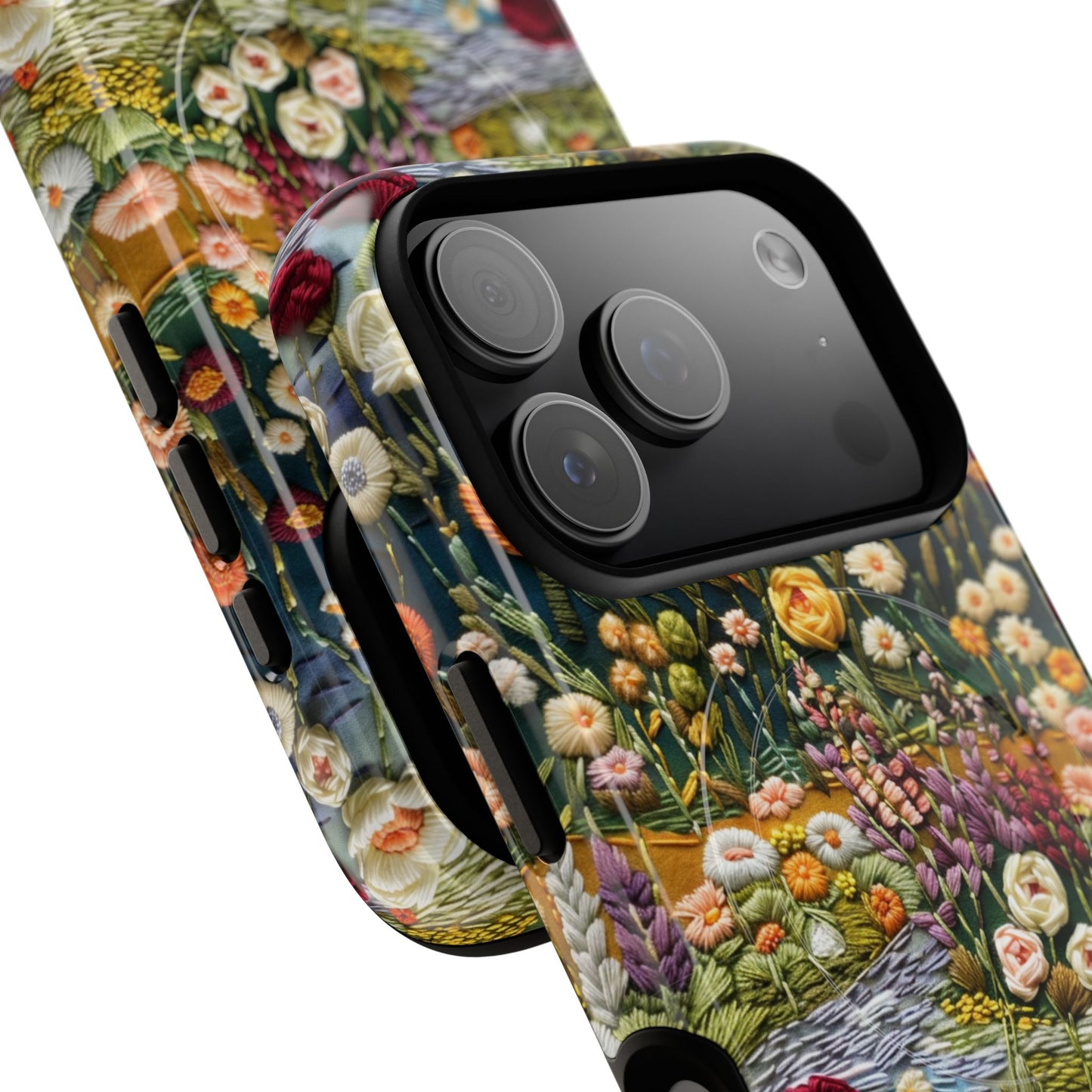 Garden Bloom Tough Case