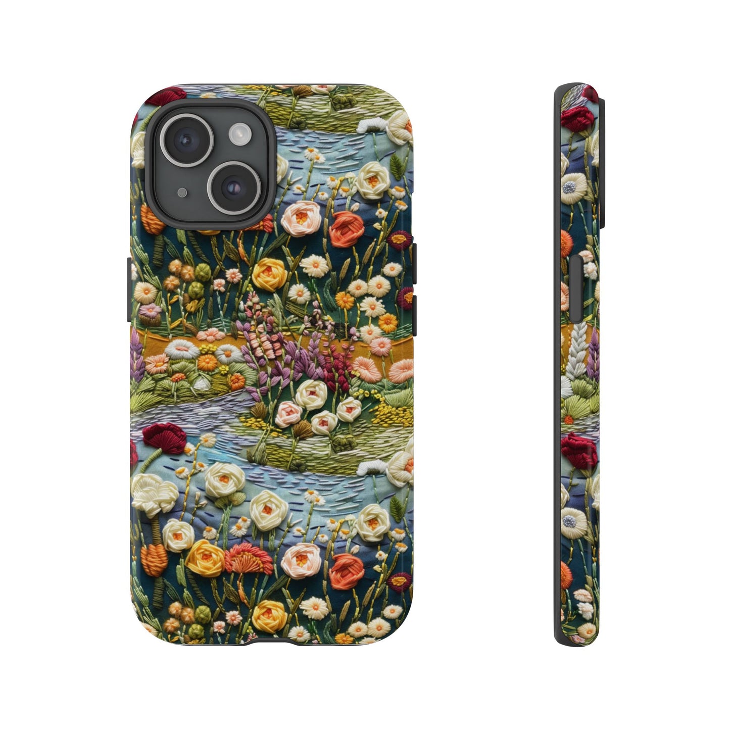Garden Bloom Tough Case