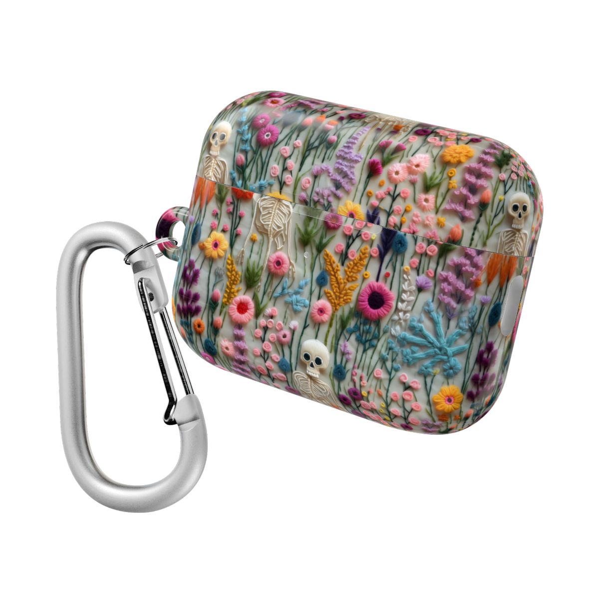 Spooks Come Out At Night AirPod Cases