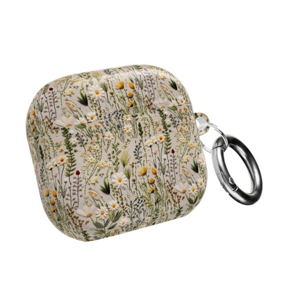 Woven Field AirPod Cases