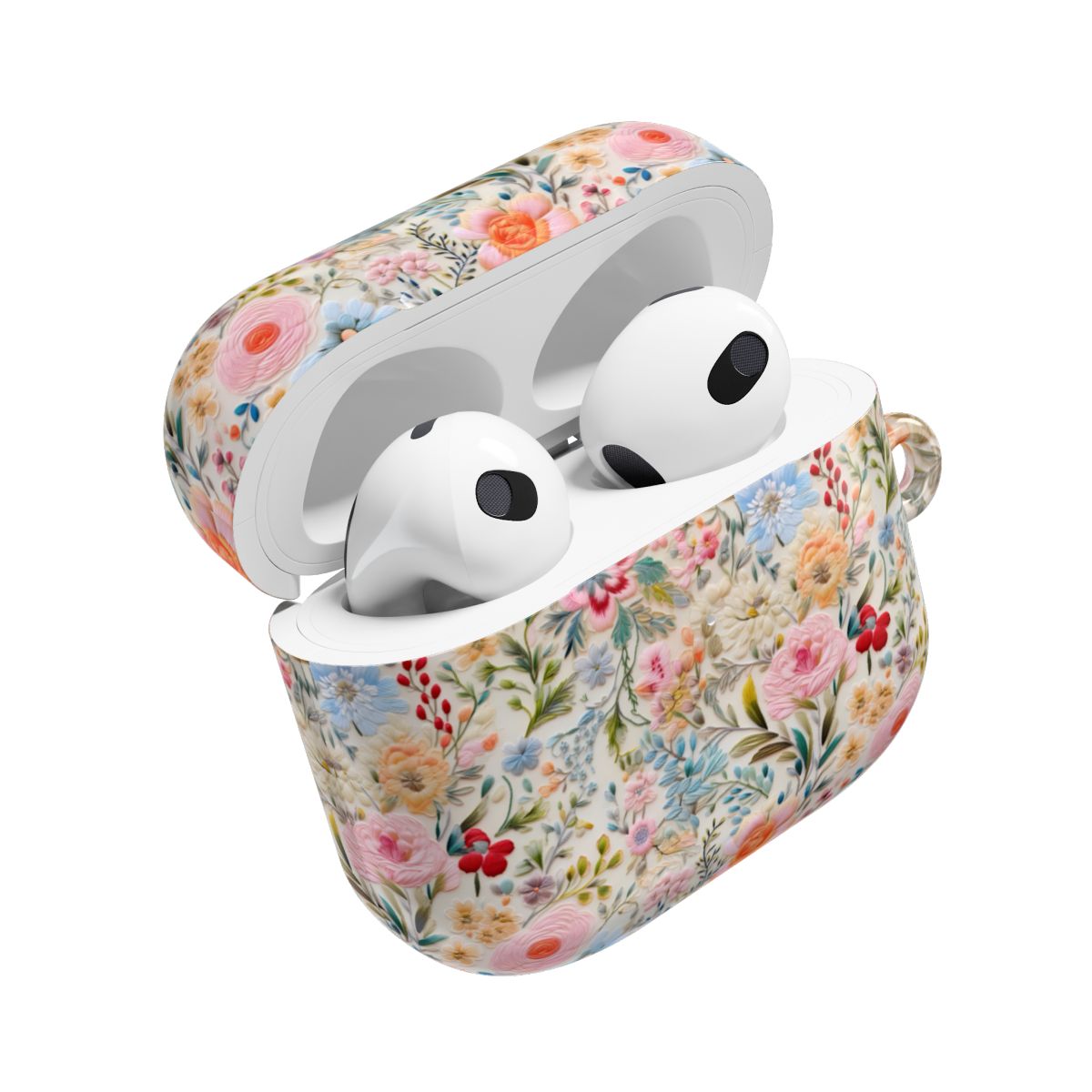 Blossom Meadow AirPod Cases