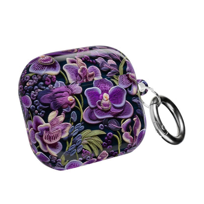 Orchid Veil AirPod Cases