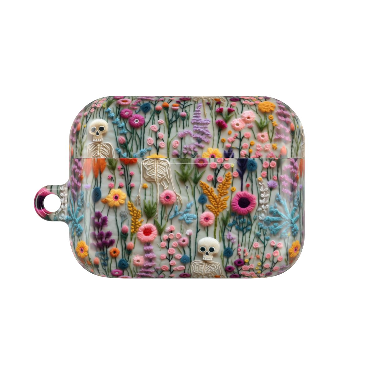 Spooks Come Out At Night AirPod Cases