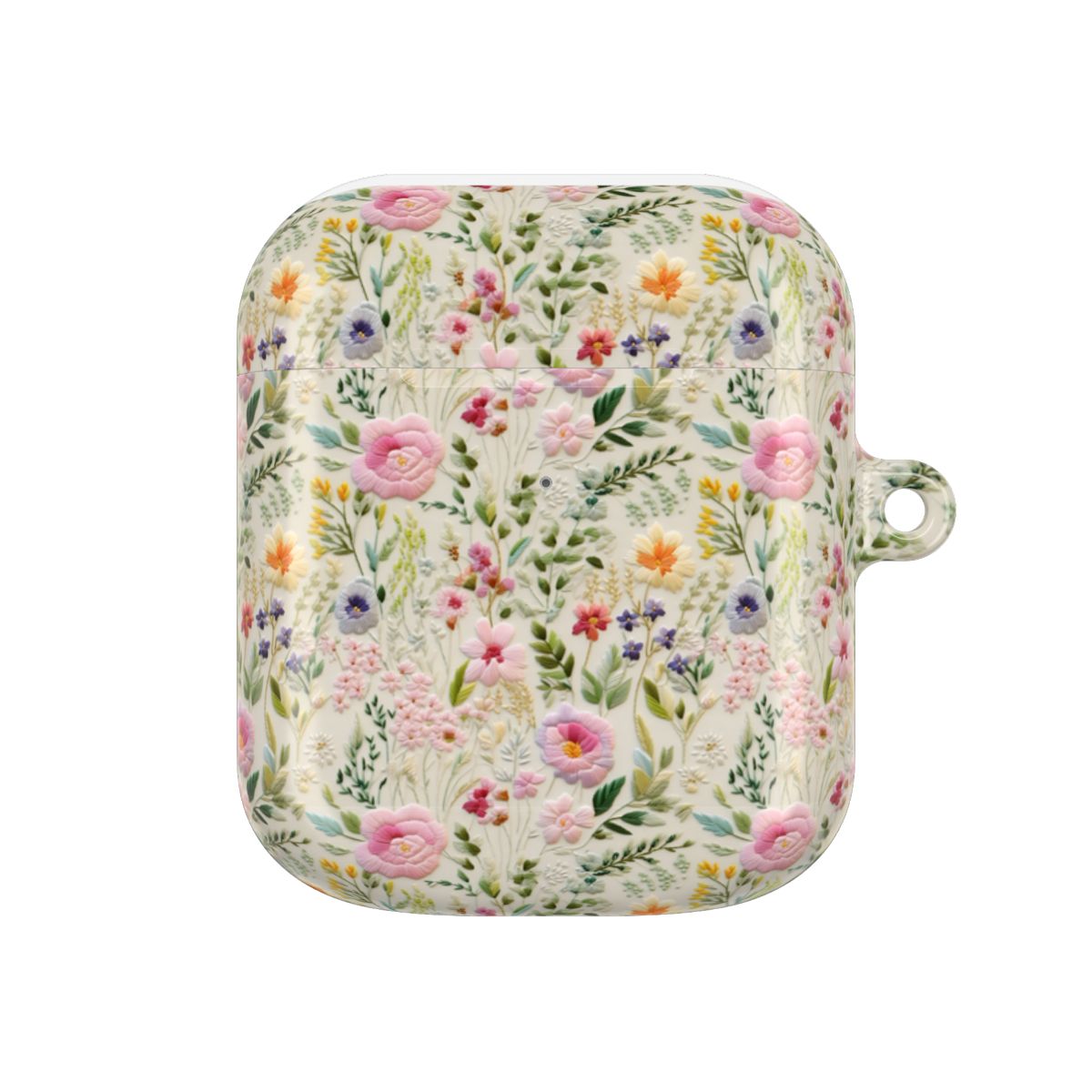 Heirloom Rose AirPod Cases