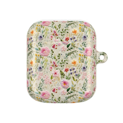 Heirloom Rose AirPod Cases