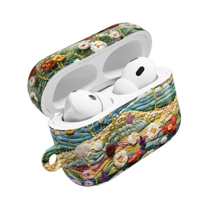 Rosette AirPod Cases