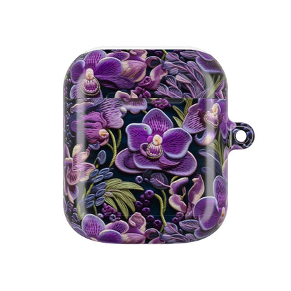 Orchid Veil AirPod Cases