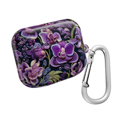 Orchid Veil AirPod Cases