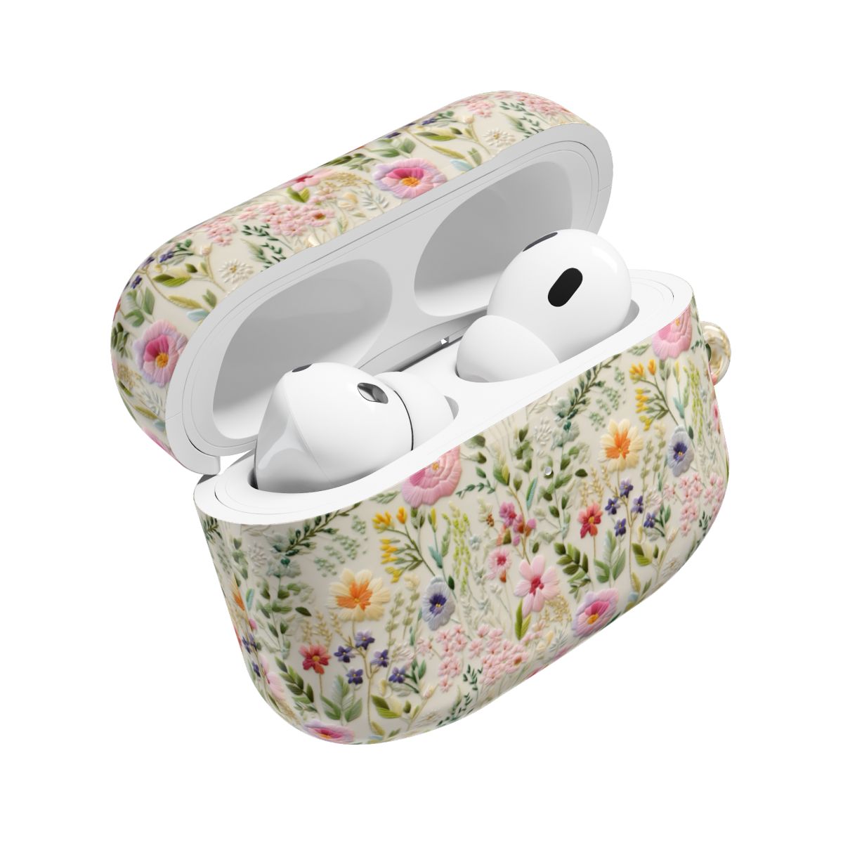 Heirloom Rose AirPod Cases