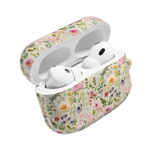 Heirloom Rose AirPod Cases