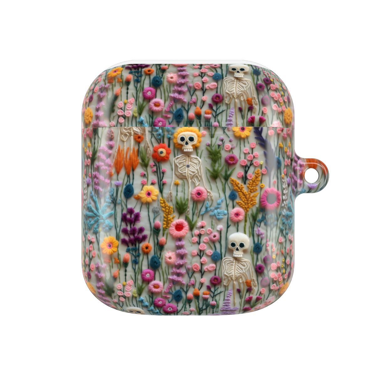 Spooks Come Out At Night AirPod Cases