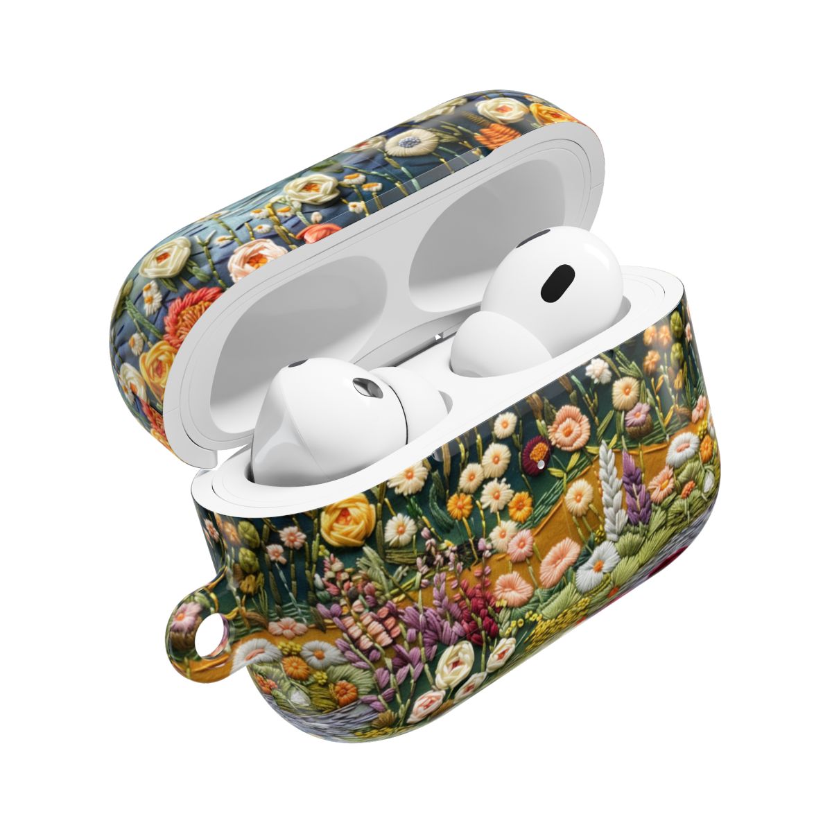 Garden Bloom AirPod Cases