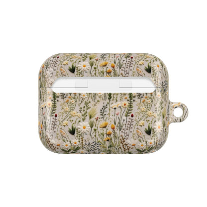 Woven Field AirPod Cases