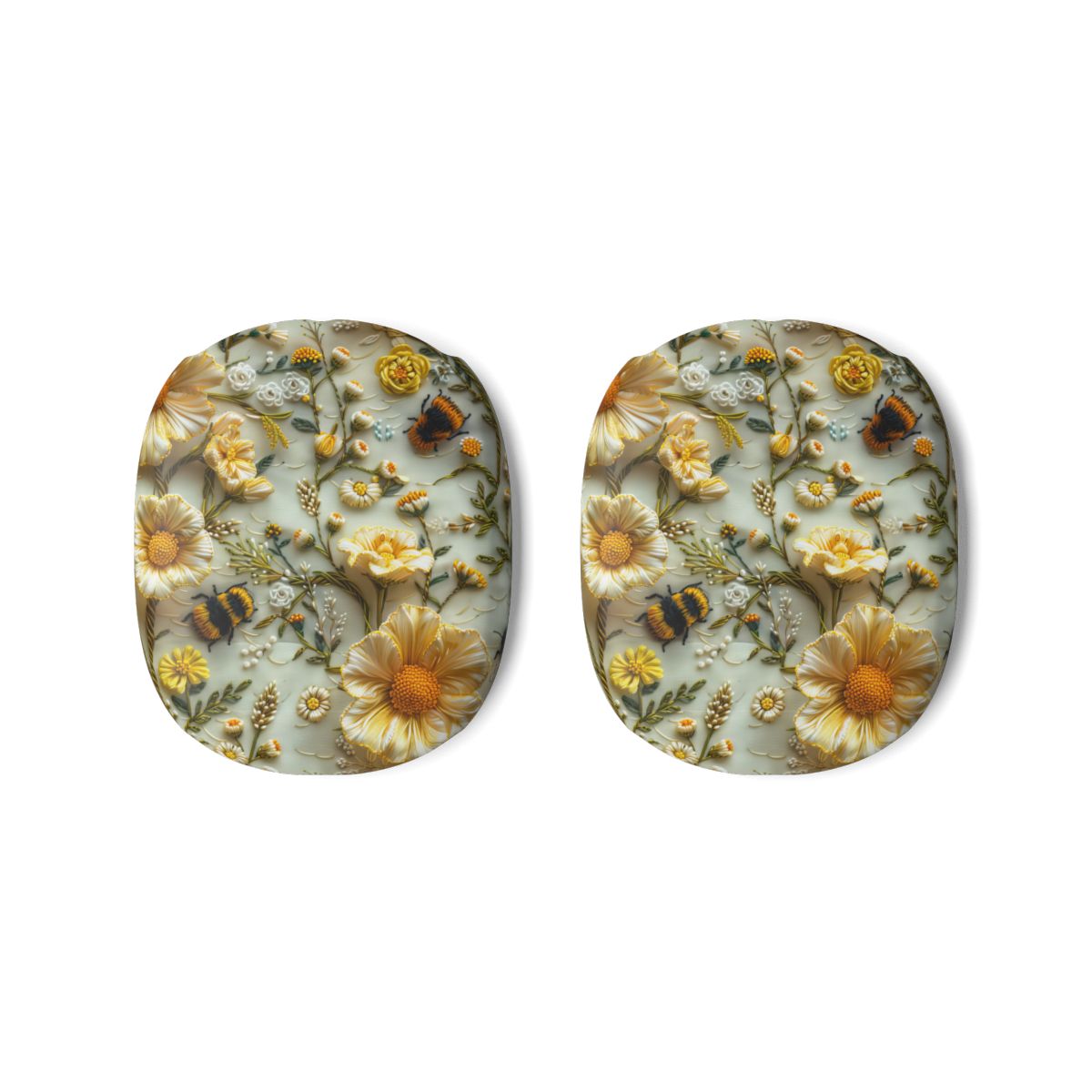 Daisy Bumblebee AirPod Max Cases