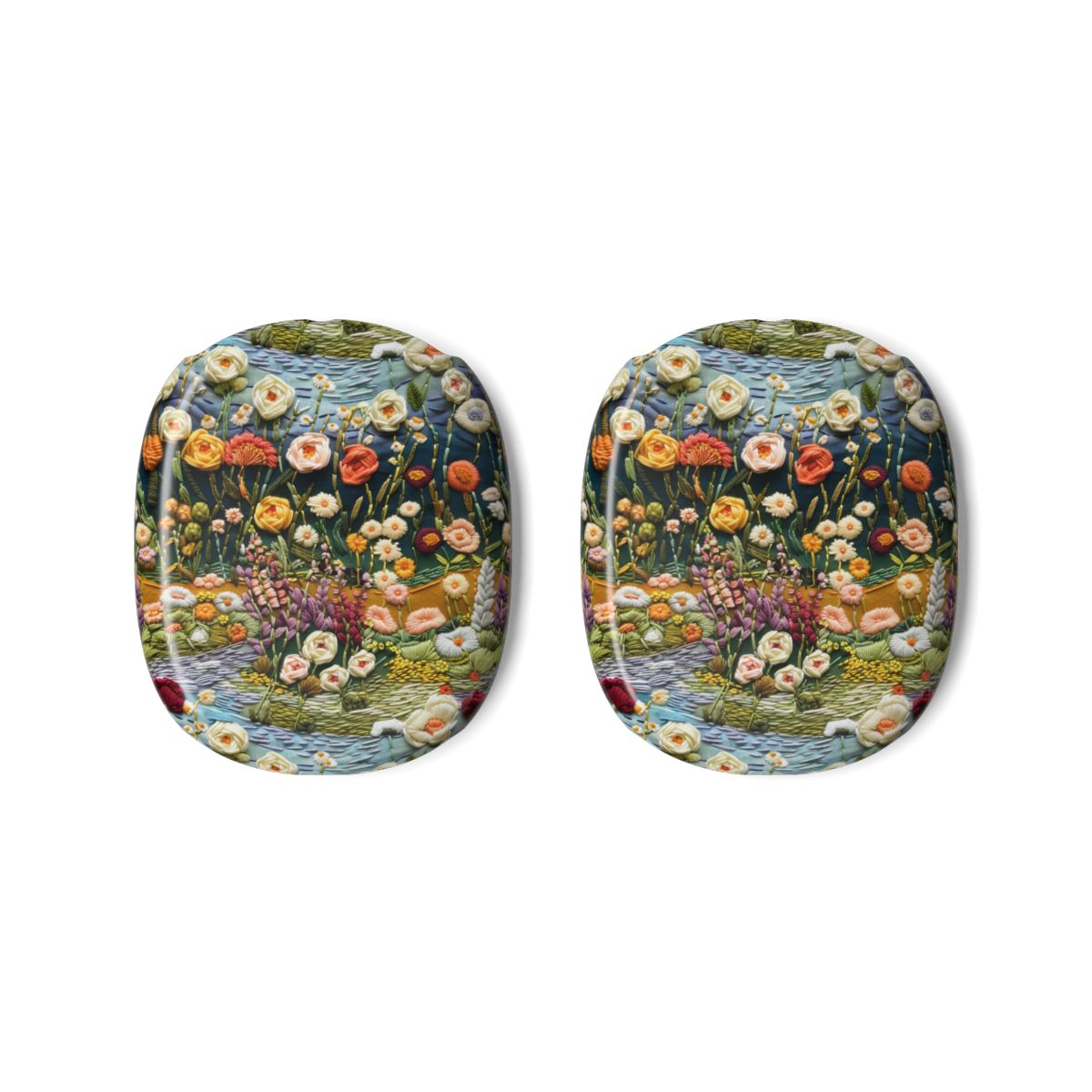 Garden Bloom AirPod Max Cases