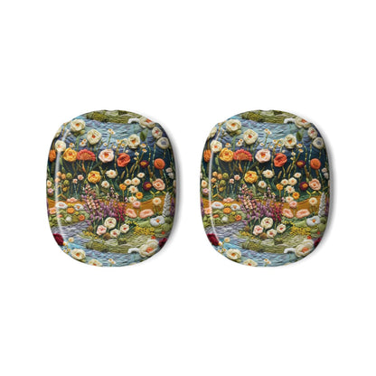Garden Bloom AirPod Max Cases