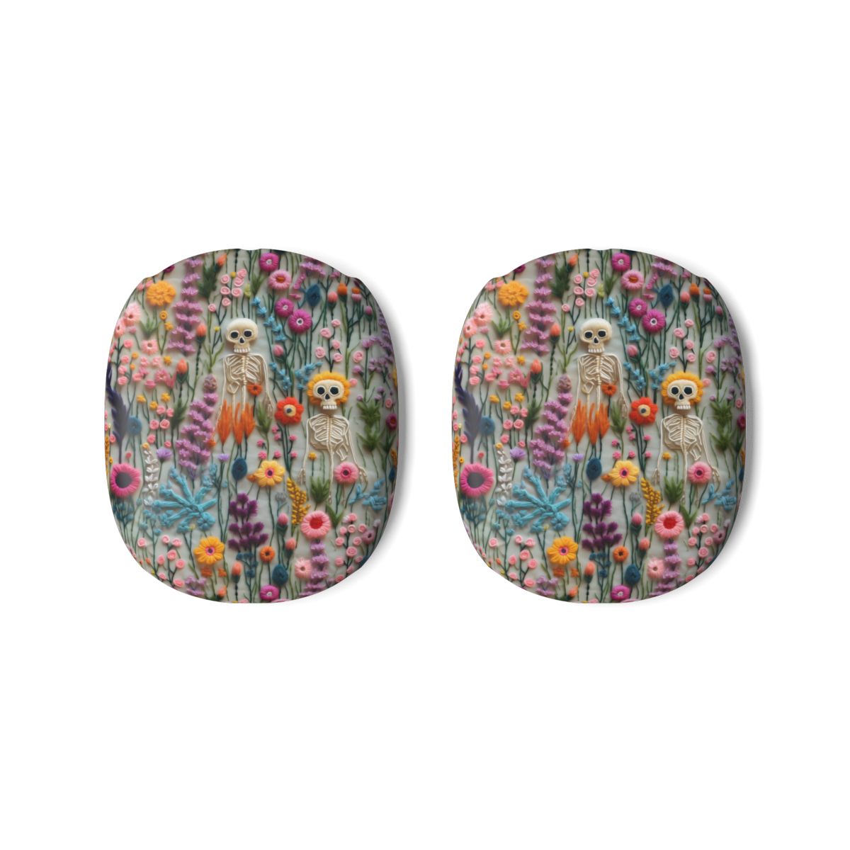 Spooks Come Out At Night AirPod Max Cases
