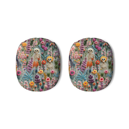 Spooks Come Out At Night AirPod Max Cases