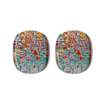 Aura Blue AirPod Max Cases