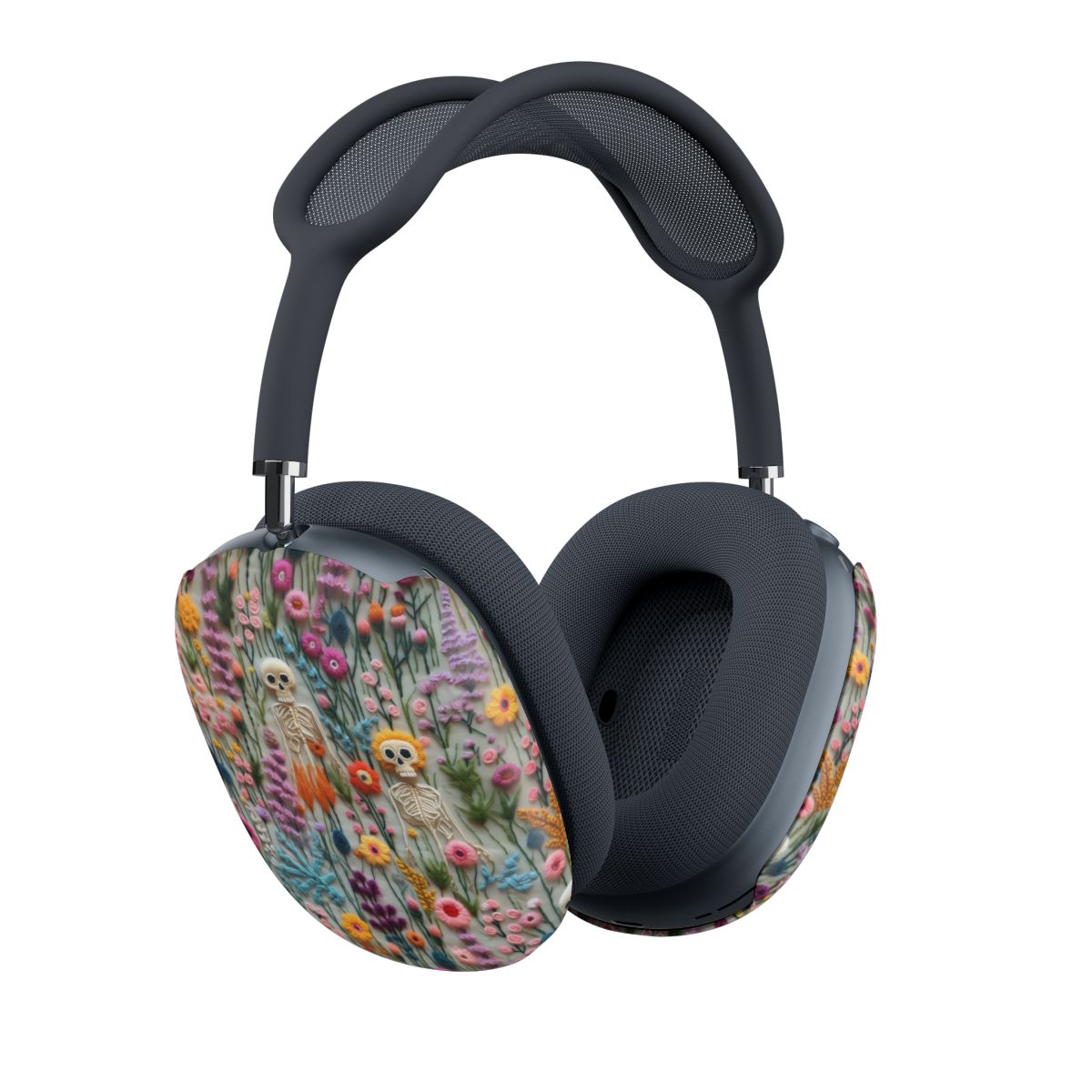 Spooks Come Out At Night AirPod Max Cases
