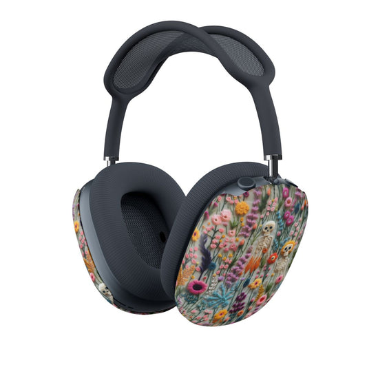 Spooks Come Out At Night AirPod Max Cases