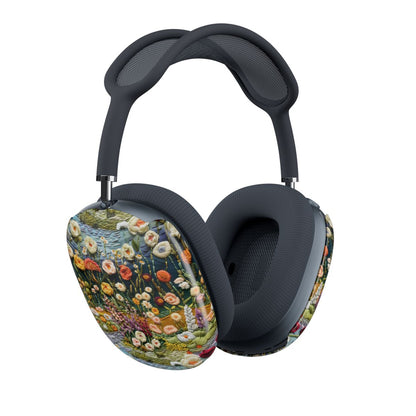 Garden Bloom AirPod Max Cases