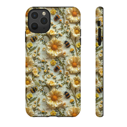 Daisy Bumblebee Tough Case