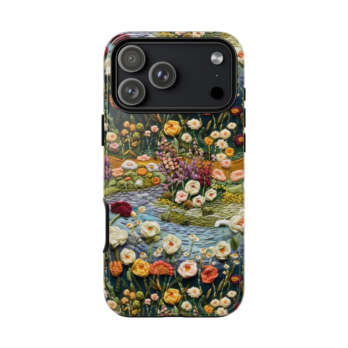 Garden Bloom Tough Case