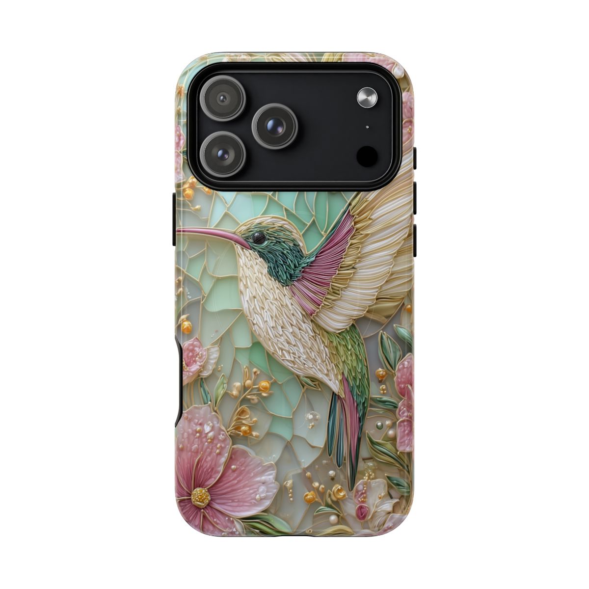 Stained Colibri Tough Case