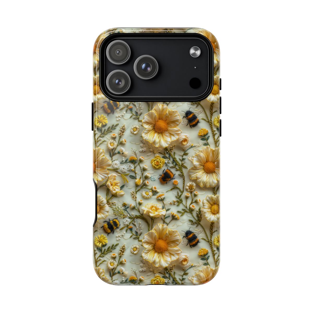 Daisy Bumblebee Tough Case