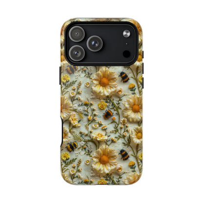 Daisy Bumblebee Tough Case