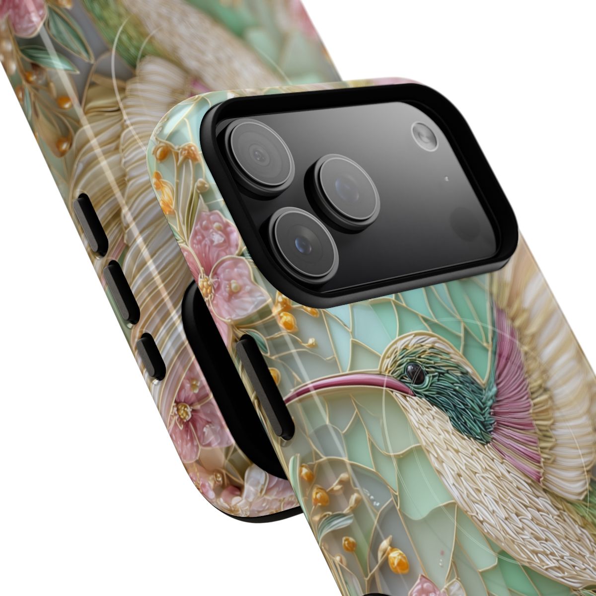 Stained Colibri Tough Case