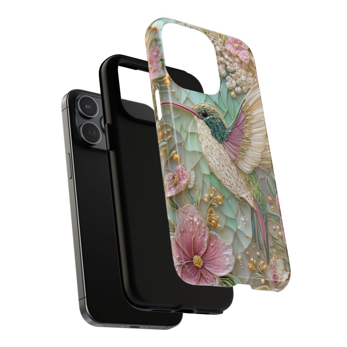 Stained Colibri Tough Case