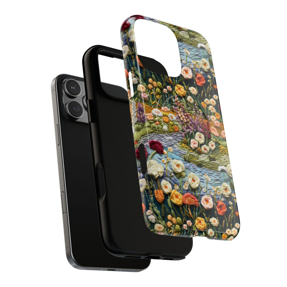 Garden Bloom Tough Case