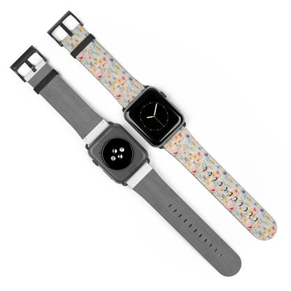 Chiffon Apple Watch Strap