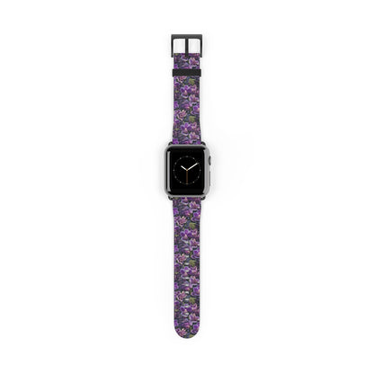 Orchid Veil Apple Watch Strap