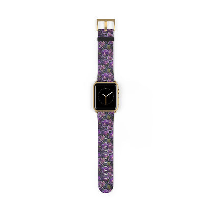 Orchid Veil Apple Watch Strap