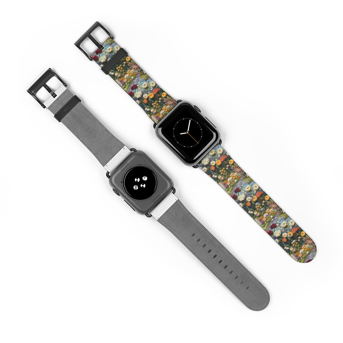 Garden Bloom Apple Watch Strap