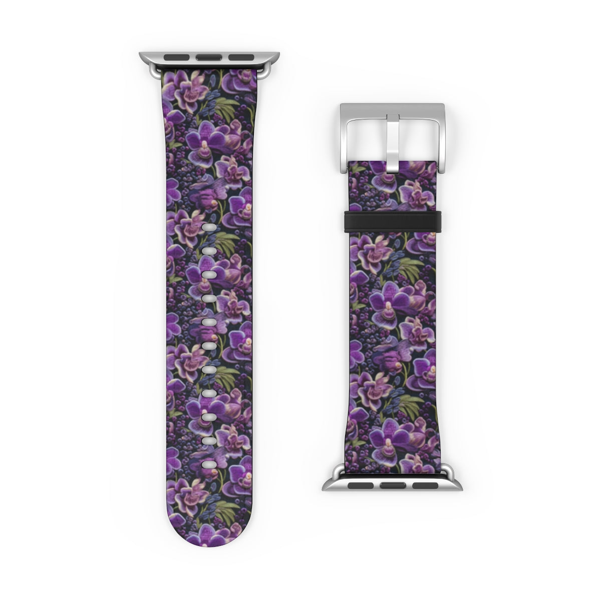 Orchid Veil Apple Watch Strap