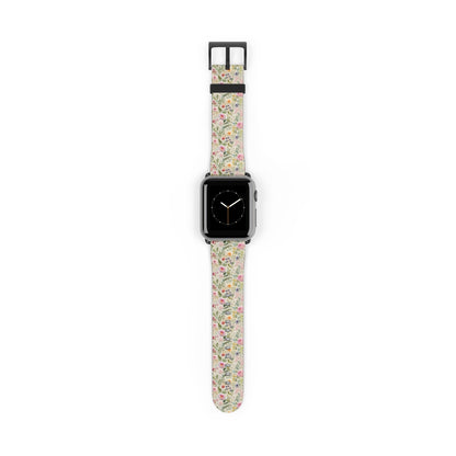 Heirloom Rose Apple Watch Strap