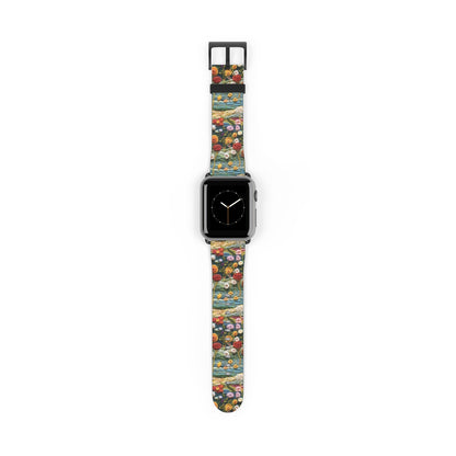 Rosette Apple Watch Strap