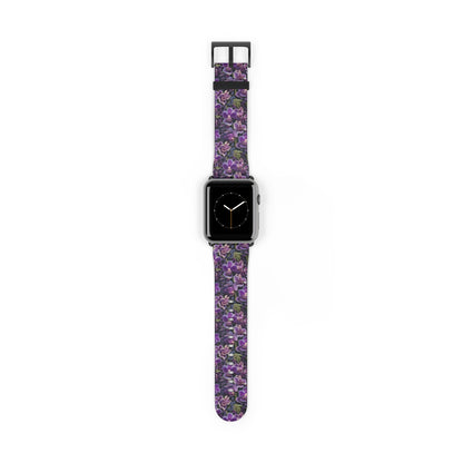 Orchid Veil Apple Watch Strap
