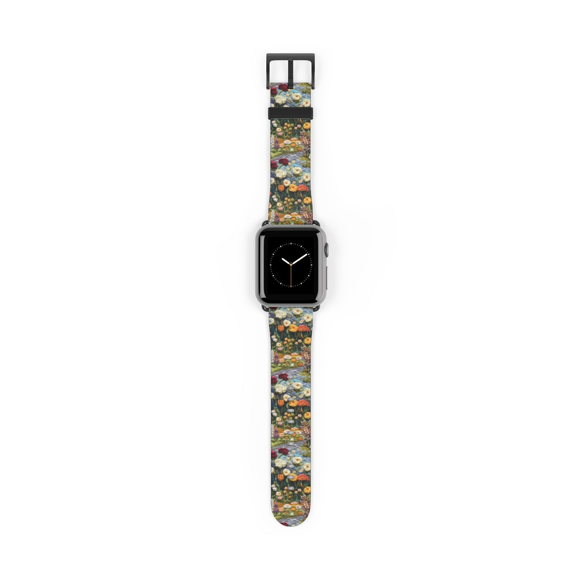 Garden Bloom Apple Watch Strap