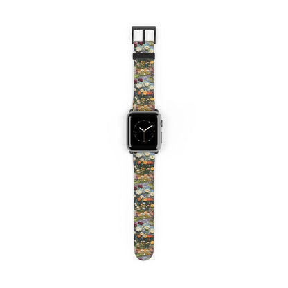 Garden Bloom Apple Watch Strap