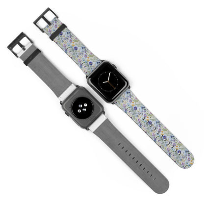 Wisteria Apple Watch Strap