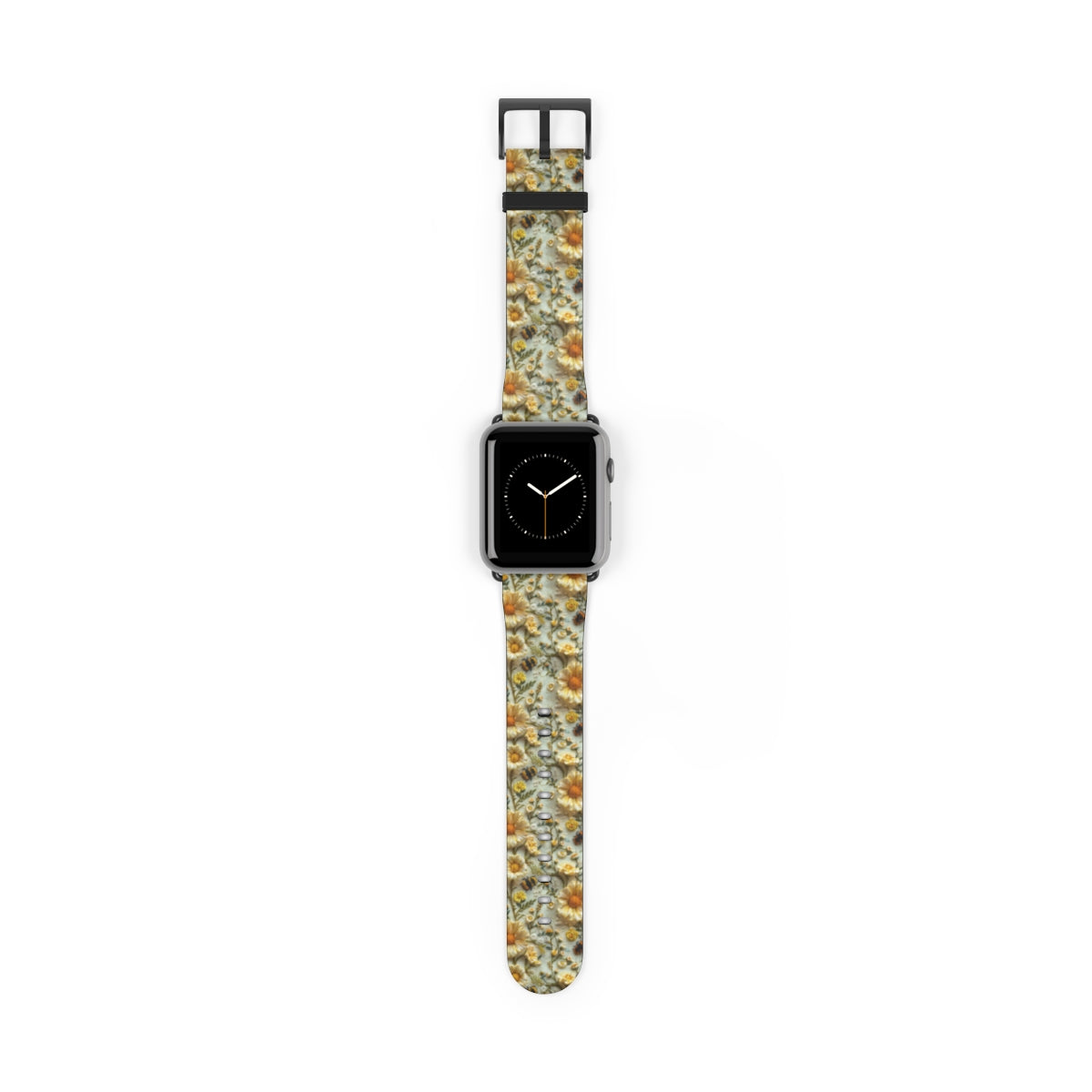 Daisy Bumblebee Apple Watch Strap