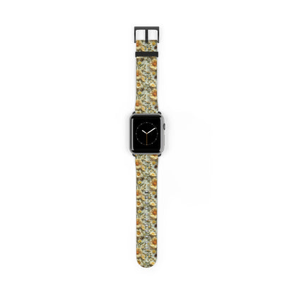 Daisy Bumblebee Apple Watch Strap